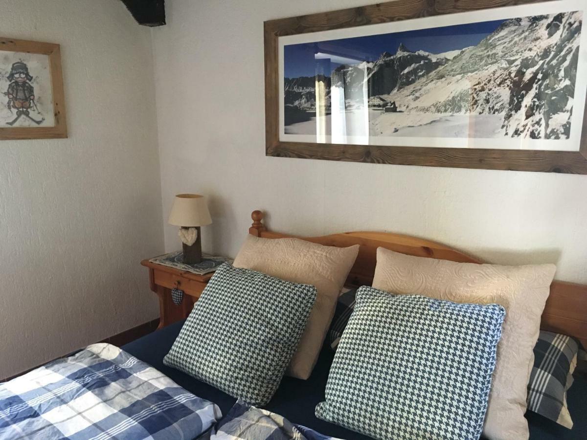 Coeur De Montagne Daire Gignod Dış mekan fotoğraf
